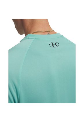 Camiseta Hombre Under Armour TECH 2.0 SS TEE Azul Under Armour