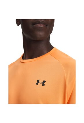 Camiseta Hombre Under Armour UA TECH 2.0 SS TEE Naranja Under Armour