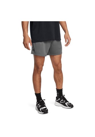 Short Hombre Under Armour TECH 6IN MESH SHORTS Gris Under Armour Under Armour