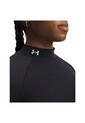 Camiseta Mujer Under Armour CG AUTHNTCS MOCKNECK Negro Under Armour de Under Armour