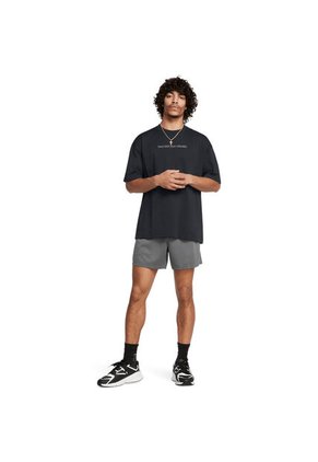 Short Hombre Under Armour TECH 6IN MESH SHORTS Gris Under Armour