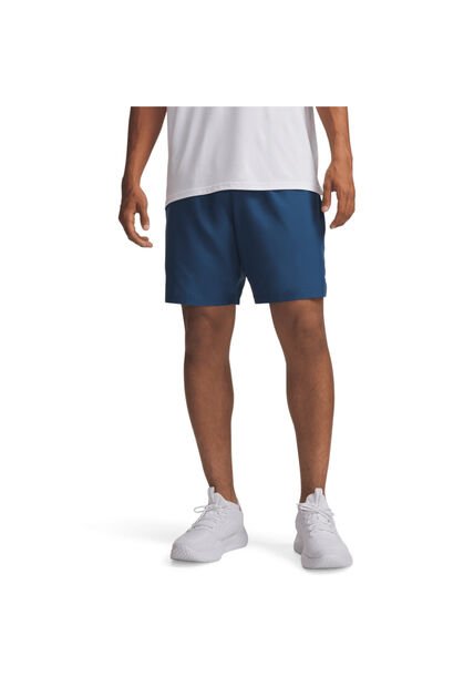 Short Hombre Under Armour TCH WVN WRDMRK SHORT Azul Under Armour
