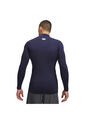 Camiseta Manga Larga Hombre Under Armour CG ARMOUR COMP MOCK Azul Under Armour de Under Armour