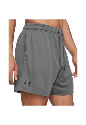 Short Hombre Under Armour TECH 6IN MESH SHORTS Gris Under Armour