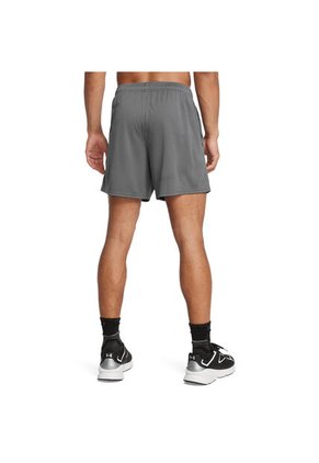 Short Hombre Under Armour TECH 6IN MESH SHORTS Gris Under Armour