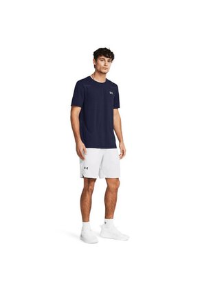 Short Hombre Under Armour VANSH WVN 8IN SHORTS Gris Under Armour