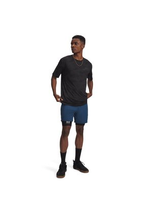 Short Hombre Under Armour VANSH WVN 6IN SHORTS Azul Under Armour