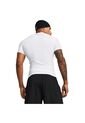 Camiseta Hombre UNDER ARMOUR HG OG COMPRESSION SS Blanco Under Armour de Under Armour