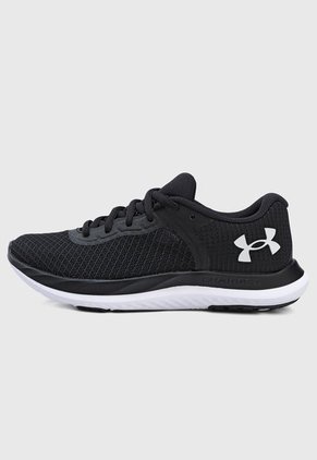 Tenis Negro-Blanco UNDER ARMOUR UA W Charged Breeze