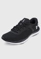 Tenis Negro-Blanco UNDER ARMOUR UA W Charged Breeze de Under Armour