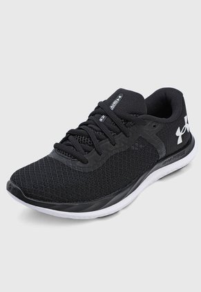 Tenis Negro-Blanco UNDER ARMOUR UA W Charged Breeze