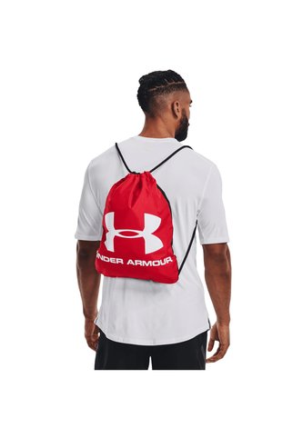 Tula Under Armour Ozsee Sackpack Rojo Under Armour Under Armour