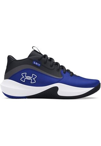 Tenis Mujer Under Armour UA GS LOCKDOWN 7 Azul Under Armour Under Armour