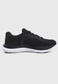 Tenis Negro-Blanco UNDER ARMOUR UA W Charged Breeze de Under Armour