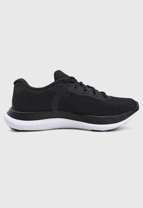 Tenis Negro-Blanco UNDER ARMOUR UA W Charged Breeze
