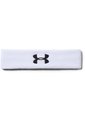 Banda Performance Unisex Blanco 1276990-100-022 Under Armour de Under Armour