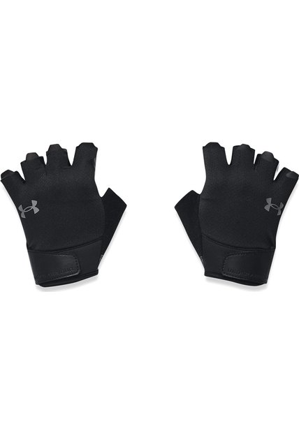 Guantes De Entrenamiento Para Hombre Negro Under Armour 1369826-001-N11 Under Armour