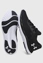 Tenis Negro-Blanco UNDER ARMOUR UA W Charged Breeze de Under Armour