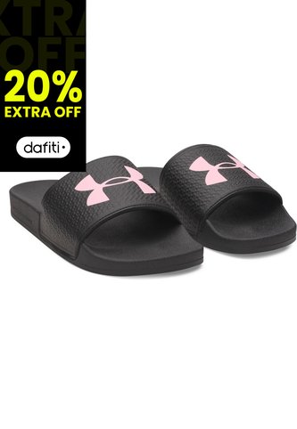 Sandalia Mujer Under Armour W Armr Slide-Blk Negro Under Armour Under Armour