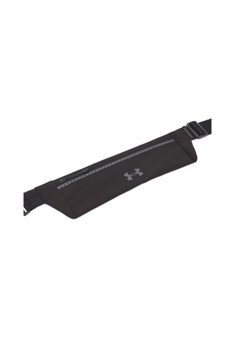 Canguro Hombre UNDER ARMOUR UA VELOCITI RUN BELT Negro Under Armour Under Armour