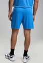 Pantaloneta UNDER ARMOUR Tech 7In Azul de Under Armour