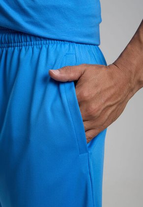 Pantaloneta UNDER ARMOUR Tech 7In Azul