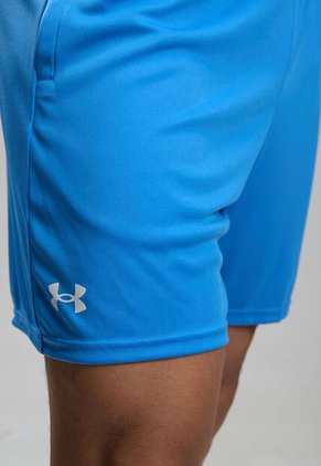 Pantaloneta UNDER ARMOUR Tech 7In Azul