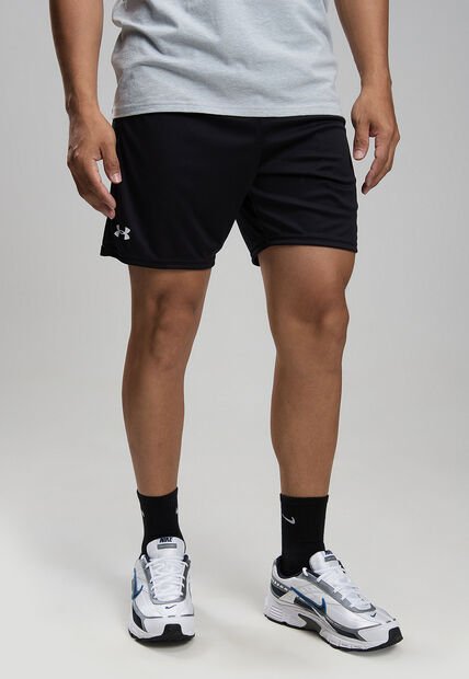 Pantaloneta UNDER ARMOUR Tech 7In Negro