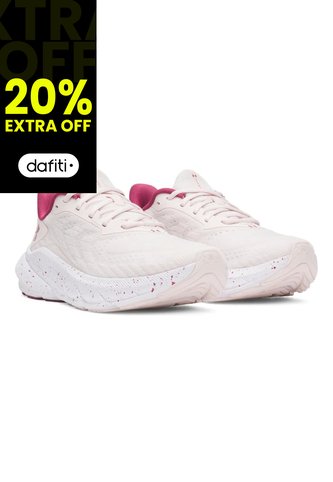 Tenis Mujer Under Armour W Turbulence 3 Rosado Under Armour Under Armour