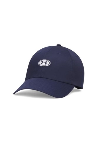 Gorra Hombre UNDER ARMOUR M ESSENTIAL LOW ADJ Azul Under Armour Under Armour
