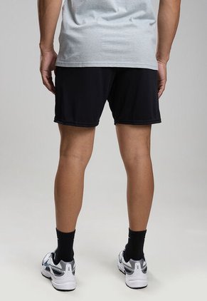 Pantaloneta UNDER ARMOUR Tech 7In Negro