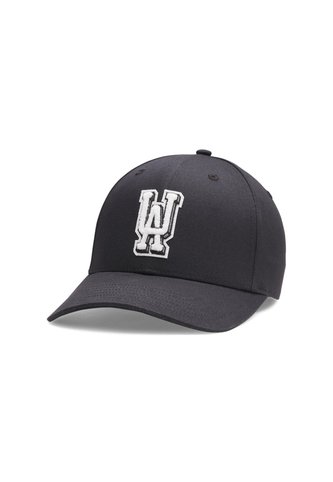 Gorra Hombre UNDER ARMOUR M ESSENTIAL MID ADJ Negro Under Armour Under Armour