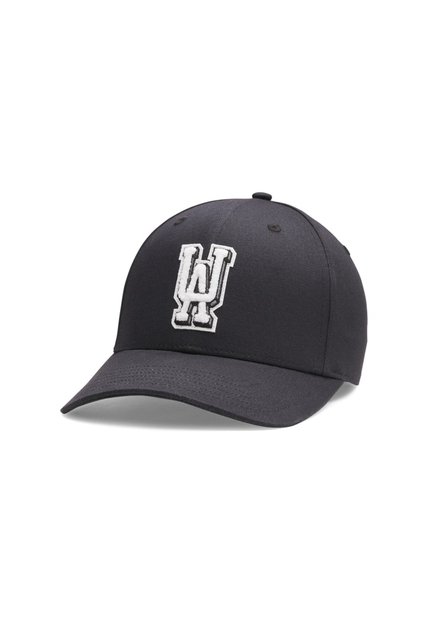 Gorra Hombre UNDER ARMOUR M ESSENTIAL MID ADJ Negro Under Armour