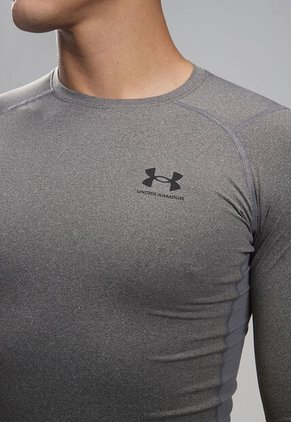 Camiseta Manga Larga UNDER ARMOUR Gris