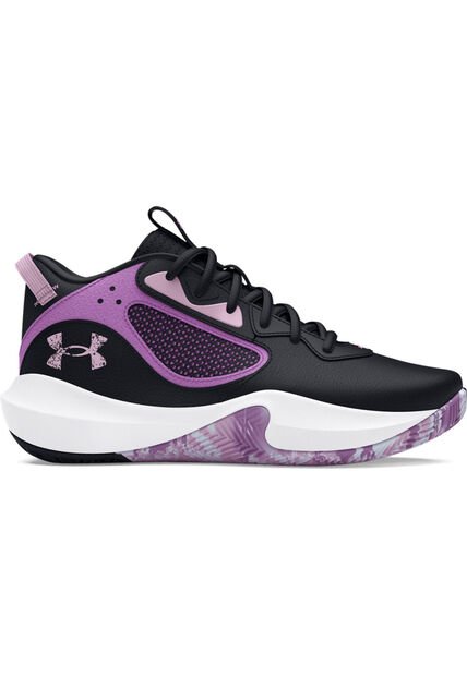 Tenis Basketball Niño UNDER ARMOUR UA GS LOCKDOWN 6 Negro Under Armour
