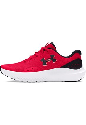 Tenis Niño UNDER ARMOUR UA BGS SURGE 4 Rojo Under Armour