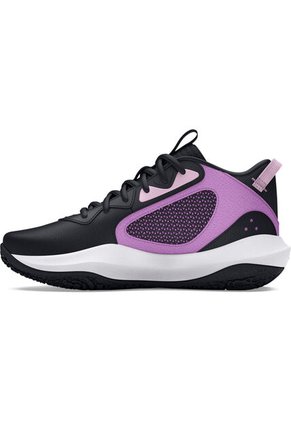 Tenis Basketball Niño UNDER ARMOUR UA GS LOCKDOWN 6 Negro Under Armour
