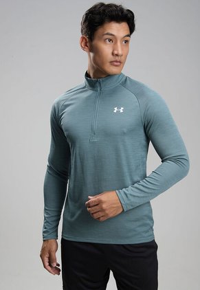 Buzo UNDER ARMOUR Tech Textured Azul