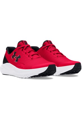 Tenis Niño UNDER ARMOUR UA BGS SURGE 4 Rojo Under Armour