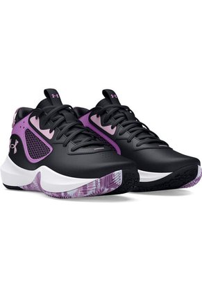 Tenis Basketball Niño UNDER ARMOUR UA GS LOCKDOWN 6 Negro Under Armour