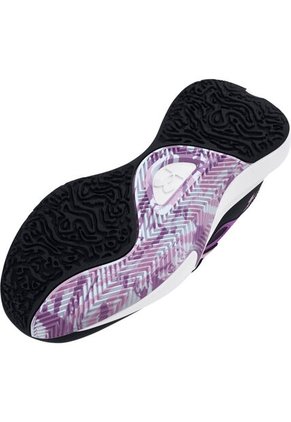 Tenis Basketball Niño UNDER ARMOUR UA GS LOCKDOWN 6 Negro Under Armour