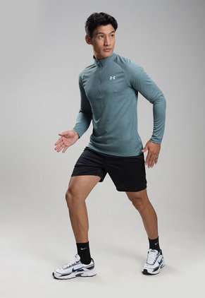 Buzo UNDER ARMOUR Tech Textured Azul