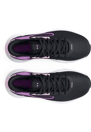 Tenis Basketball Niño UNDER ARMOUR UA GS LOCKDOWN 6 Negro Under Armour