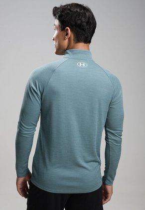 Buzo UNDER ARMOUR Tech Textured Azul