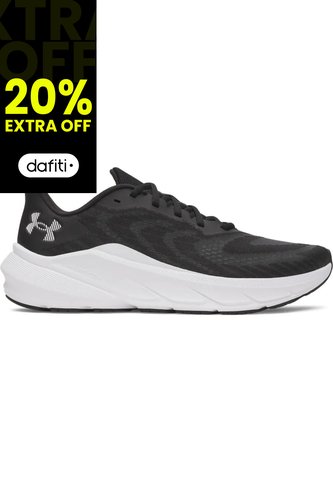 Tenis Hombre Under Armour Turbulence 3 Negro 2 Under Armour Under Armour