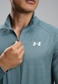 Buzo UNDER ARMOUR Tech Textured Azul de Under Armour