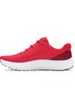 Tenis Hombre UNDER ARMOUR UA CHARGED SURGE 4 Rojo Under Armour de Under Armour