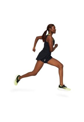 Camiseta Mujer UNDER ARMOUR UA RUN ANYWHERE RUNS Negro Under Armour