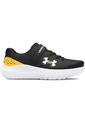 Tenis Niño UNDER ARMOUR UA BPS SURGE 4 AC Negro Under Armour de Under Armour
