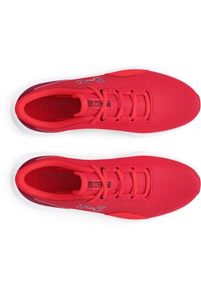 Tenis Hombre UNDER ARMOUR UA CHARGED SURGE 4 Rojo Under Armour
